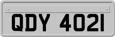 QDY4021