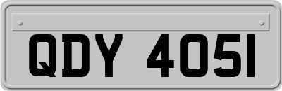 QDY4051