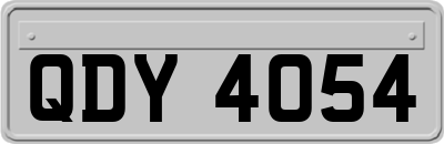 QDY4054