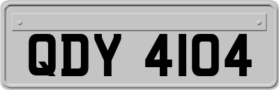 QDY4104