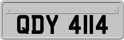 QDY4114