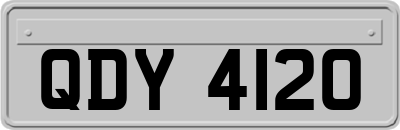 QDY4120