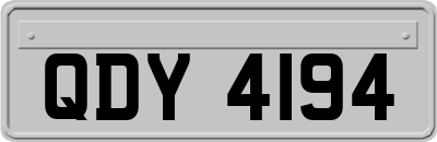 QDY4194