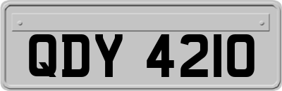 QDY4210