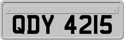 QDY4215