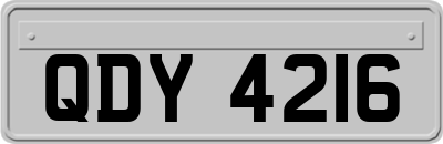QDY4216