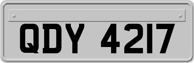 QDY4217