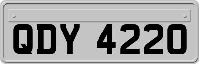 QDY4220