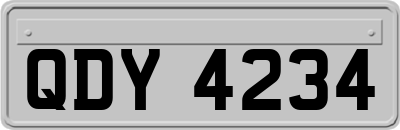 QDY4234