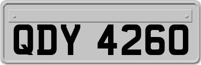 QDY4260