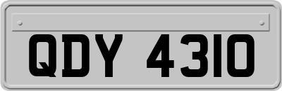 QDY4310