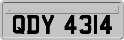 QDY4314
