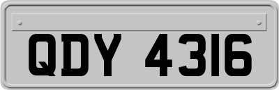 QDY4316