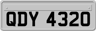 QDY4320
