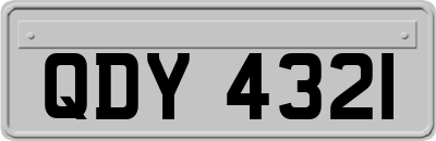 QDY4321
