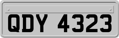 QDY4323