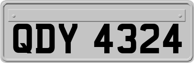 QDY4324