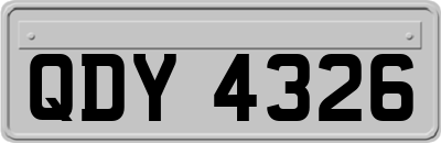 QDY4326