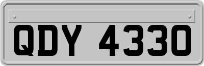 QDY4330