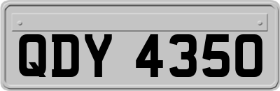 QDY4350