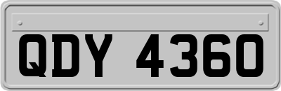 QDY4360
