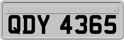 QDY4365