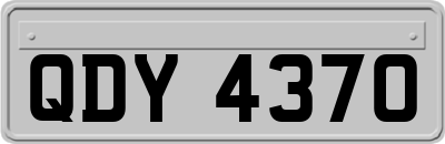 QDY4370