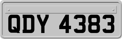 QDY4383