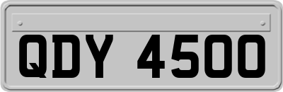 QDY4500