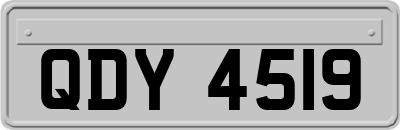 QDY4519