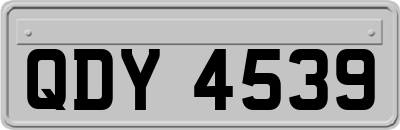 QDY4539