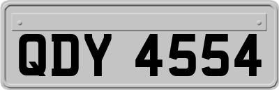 QDY4554