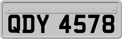 QDY4578
