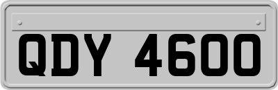 QDY4600
