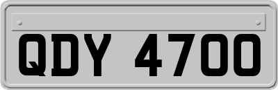 QDY4700
