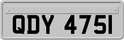 QDY4751