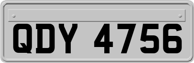 QDY4756