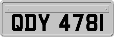 QDY4781