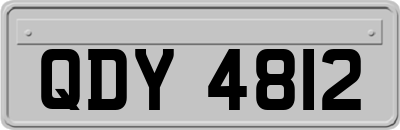 QDY4812