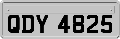 QDY4825