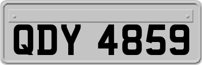 QDY4859