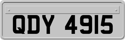 QDY4915