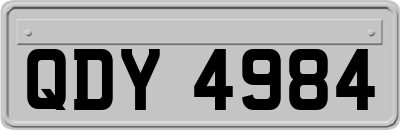 QDY4984