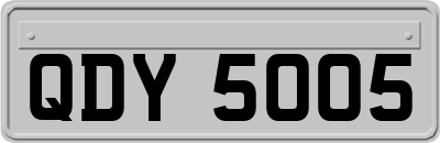 QDY5005