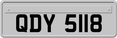 QDY5118