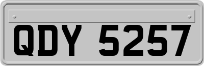 QDY5257