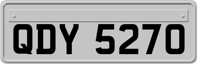 QDY5270