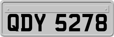 QDY5278