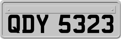 QDY5323