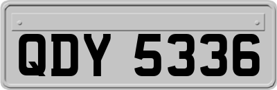 QDY5336